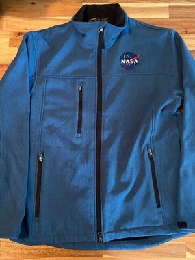 Prairie Mountain NASA jacket